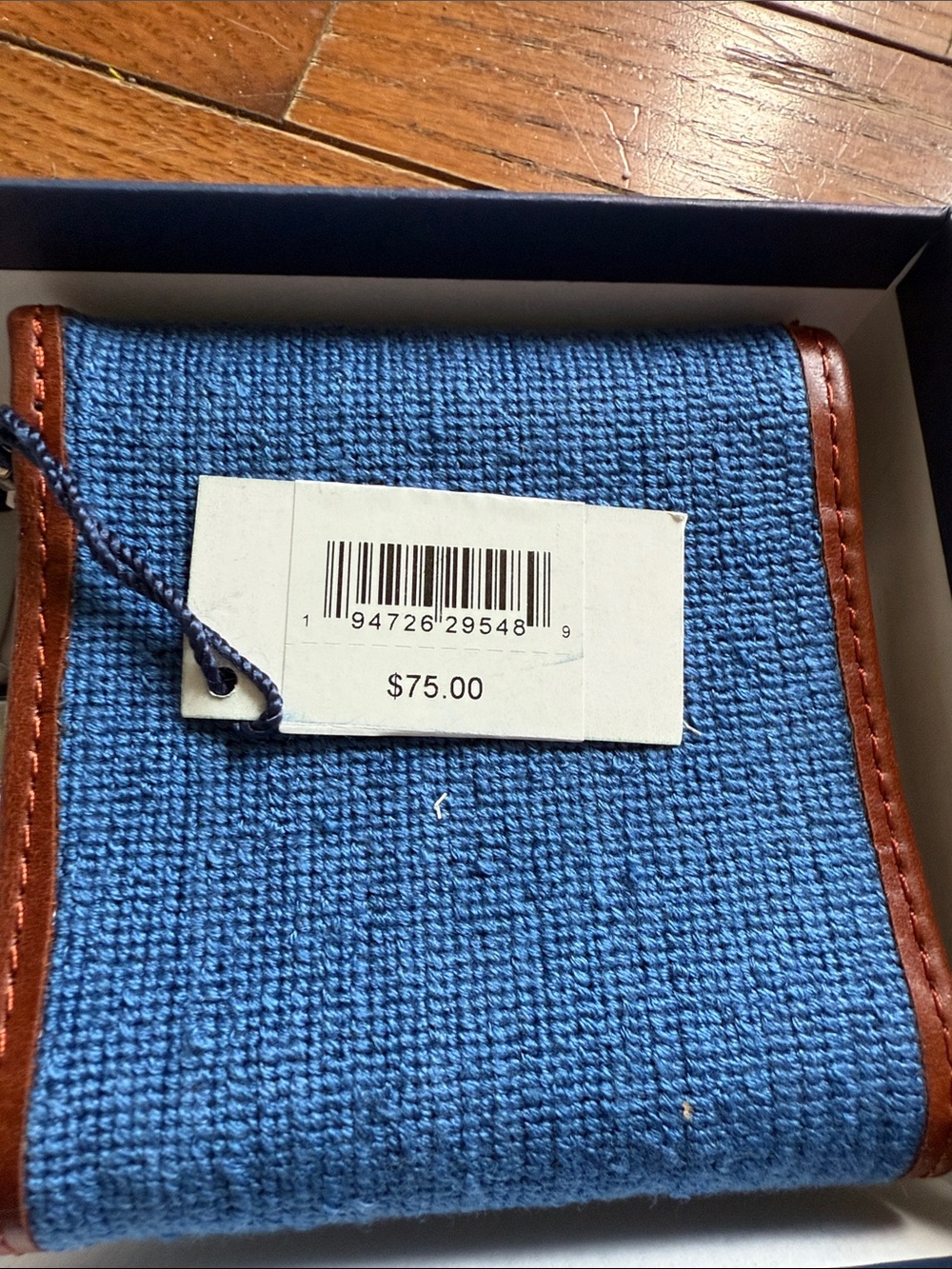 NWT Brooks Brothers flask - Picture 3 of 4